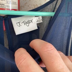 Dressy dress size 12